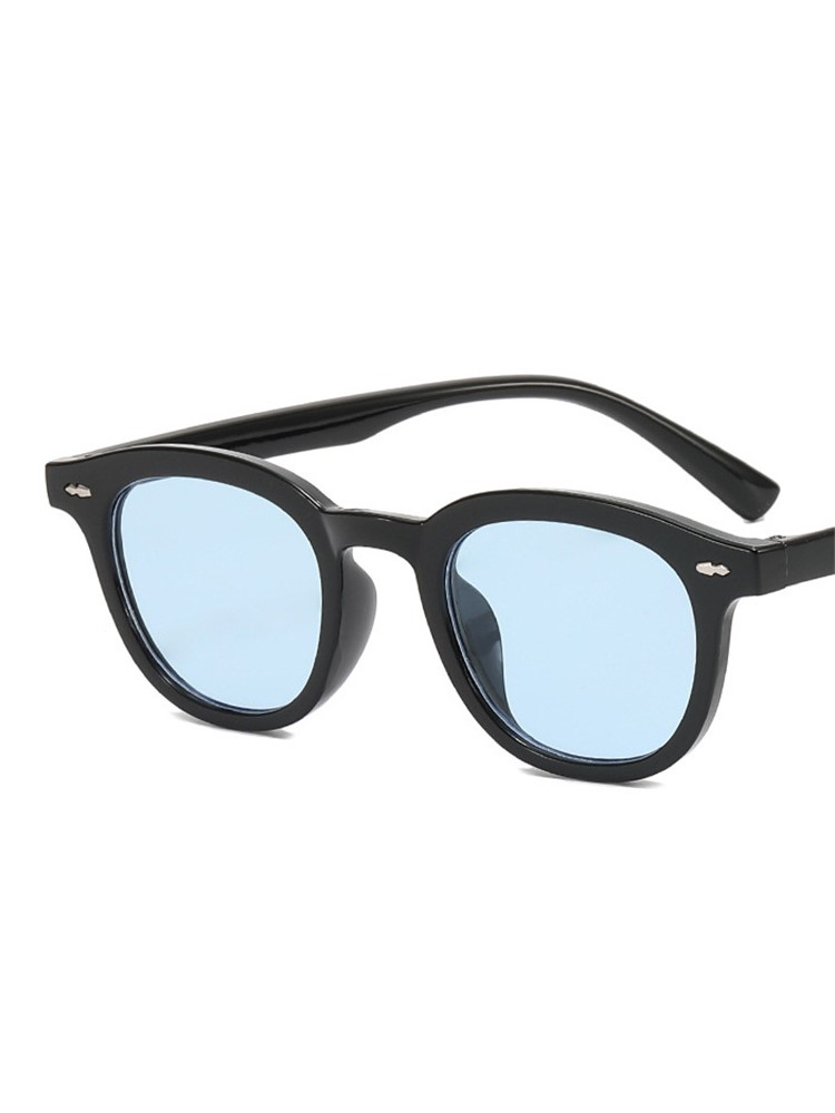 Men'S Fashion Round Glasses - Neue Kleine Runde Sonnenbrillen für Männer