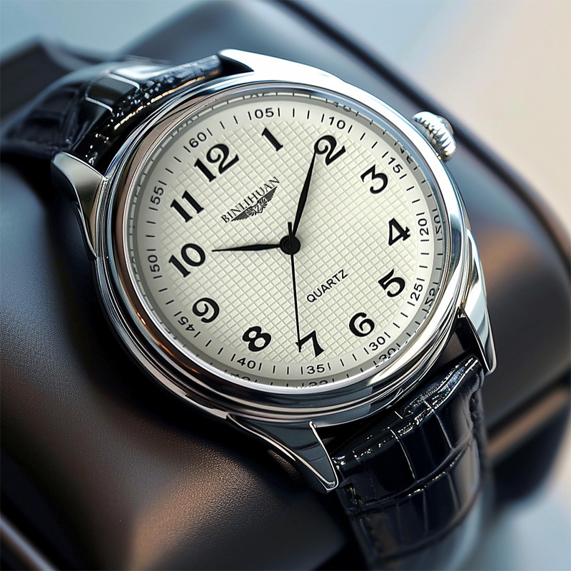 Mens Fashion Blog - 2026 Herren-Armbanduhr Luxus Business Wasserdichte Herrenuhr