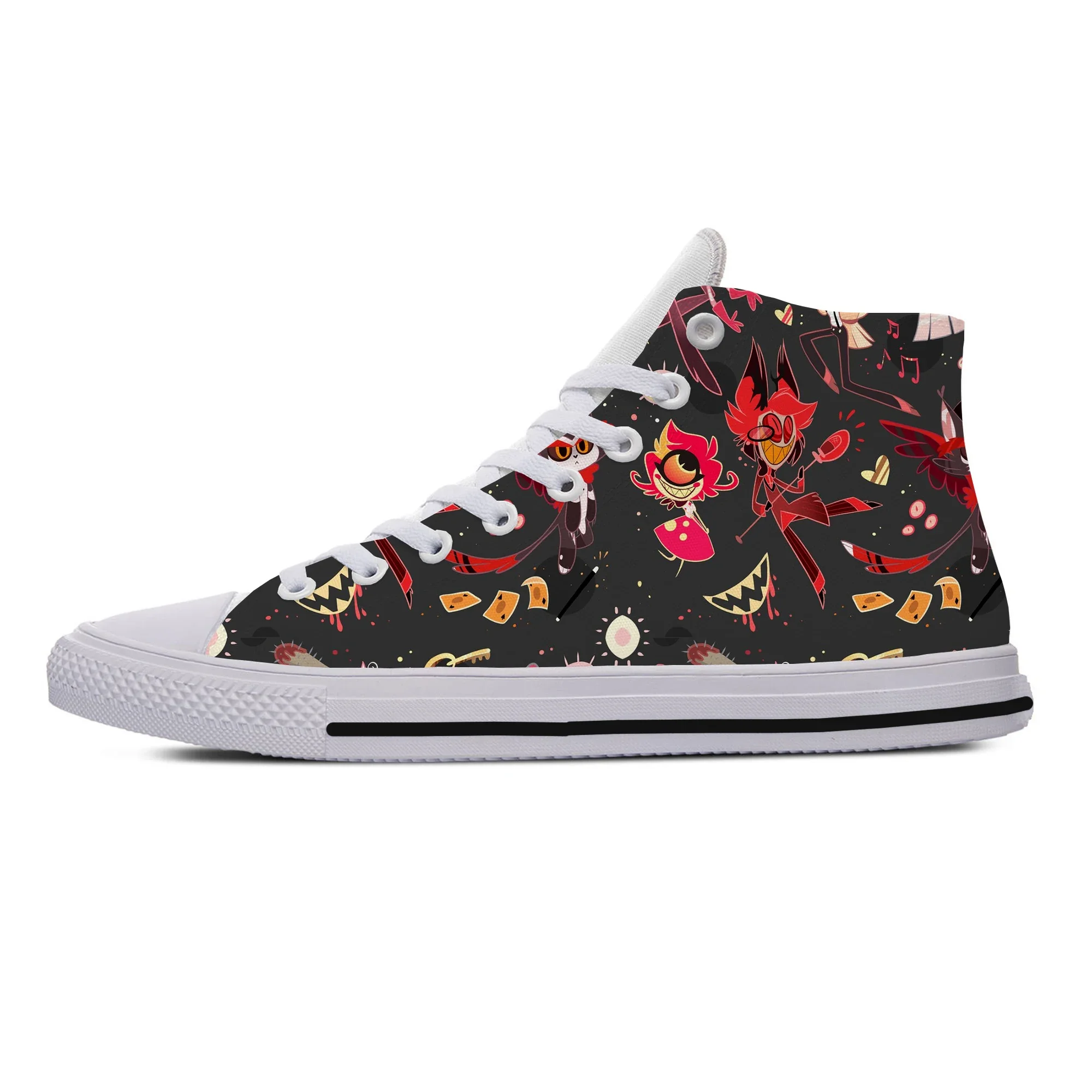 Mens Fashion Help - Modische Damen- und Herrenschuhe Hotel Hazbin