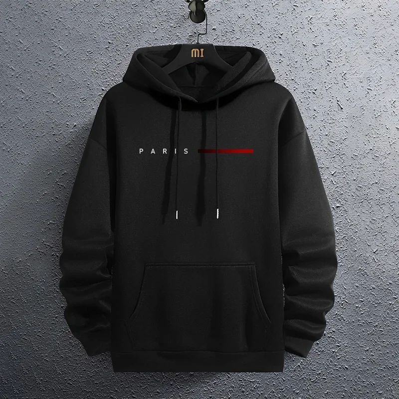 Men'S Fashion Paris 2025 - Paris Fashion Hoodies für Herren –