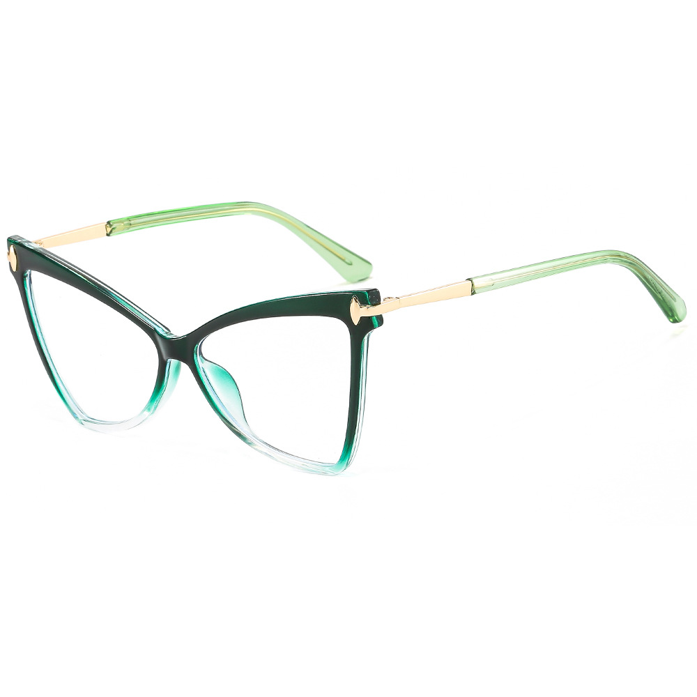 Mens Fashion Reading Glasses - Katze Auge Rezept Rahmen Gläser Frauen