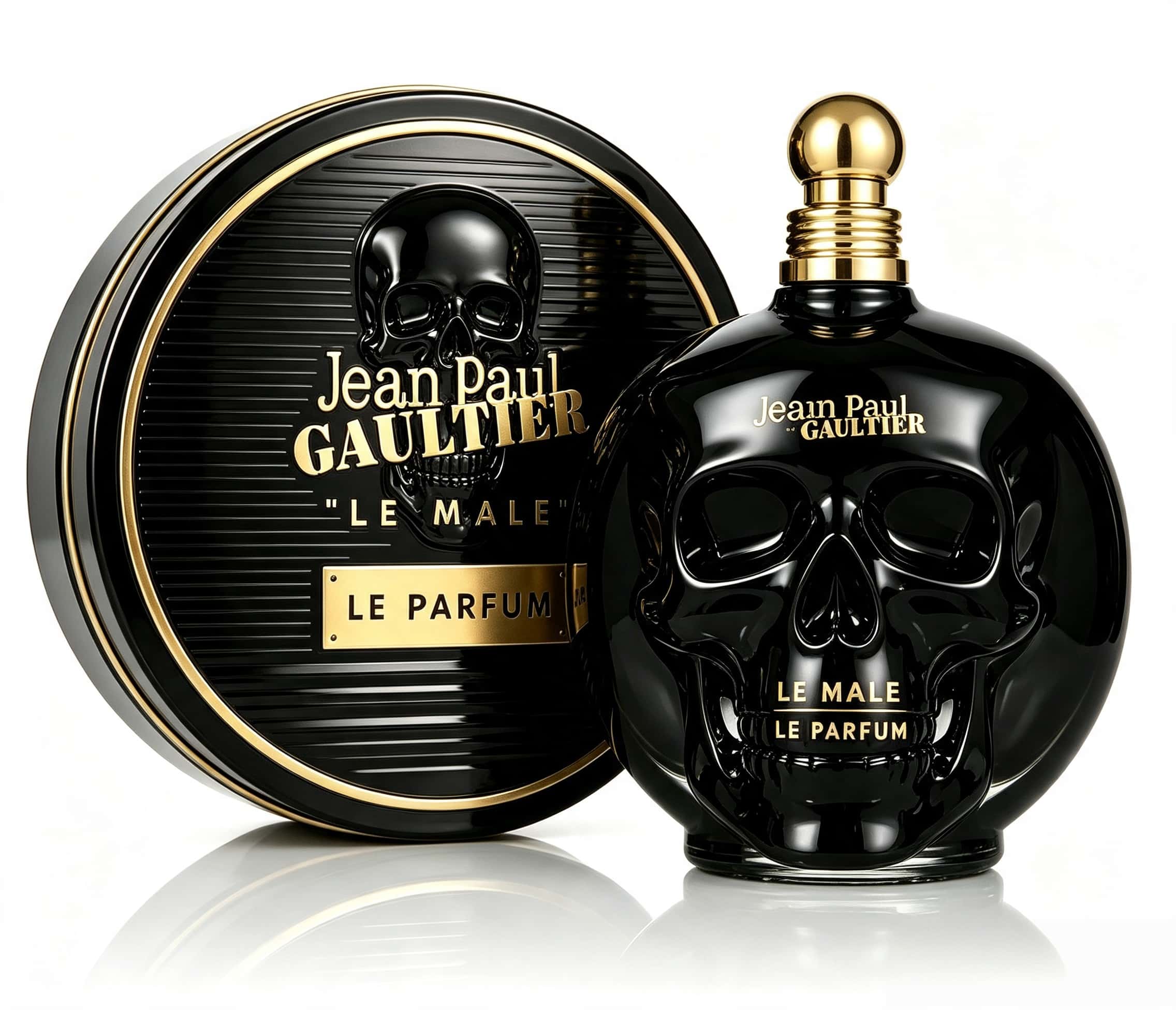 Men Fashion Jeans - Jean Paul Gaultier 4 Styles Herrenparfüm-Kollektion: