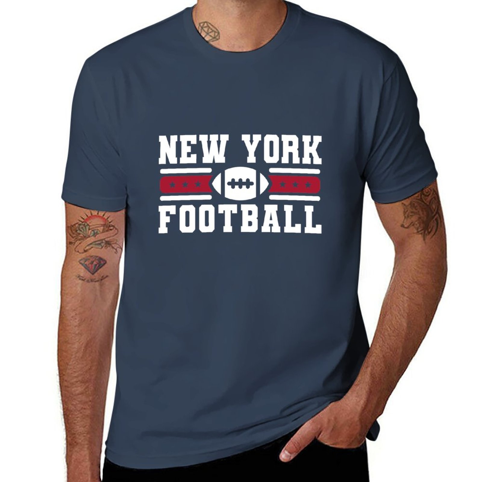 Men'S Fashion New York - New New York Fußball mannschaft ny