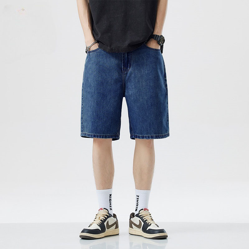 Men Fashion Jeans - 2025 neue Sommer Shorts Jeans Männer