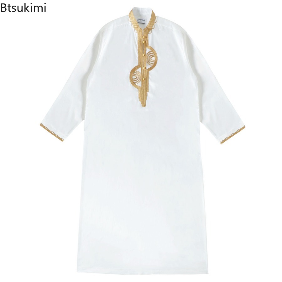 Nahost Muslimische Männerkleid – Men'S Fashion Kurta Bewertung und Preis
