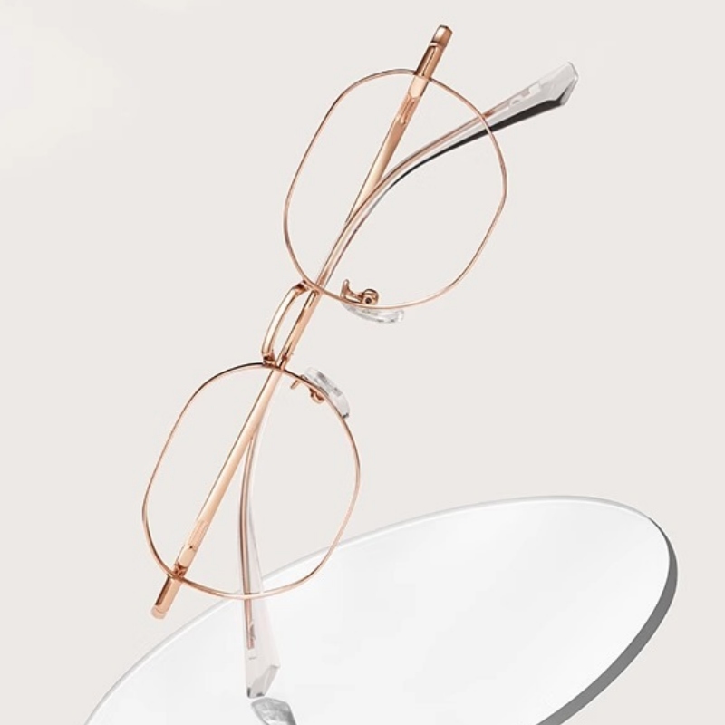 YIMARUILI Retro Polygonale Her – Mens Fashion Reading Glasses Bewertung und Preis