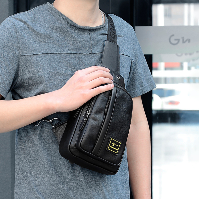Tragbare Brusttasche für Herre – Mens Fashion Blog Bewertung und Preis