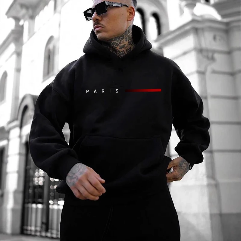 Paris Fashion Hoodies für Herr – Men'S Fashion Paris 2025 Bewertung und Preis