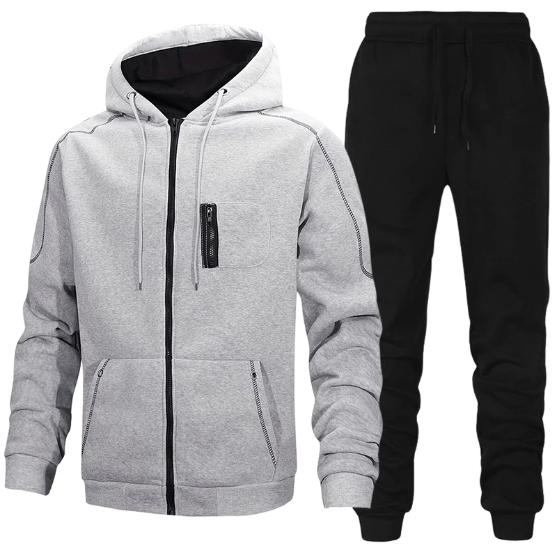 Modischer Herren-Trainingsanzu – Men'S Fashion Looks Bewertung und Preis