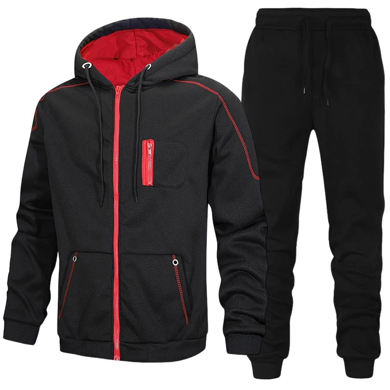 Modischer Herren-Trainingsanzu – Men'S Fashion Looks Bewertung und Preis