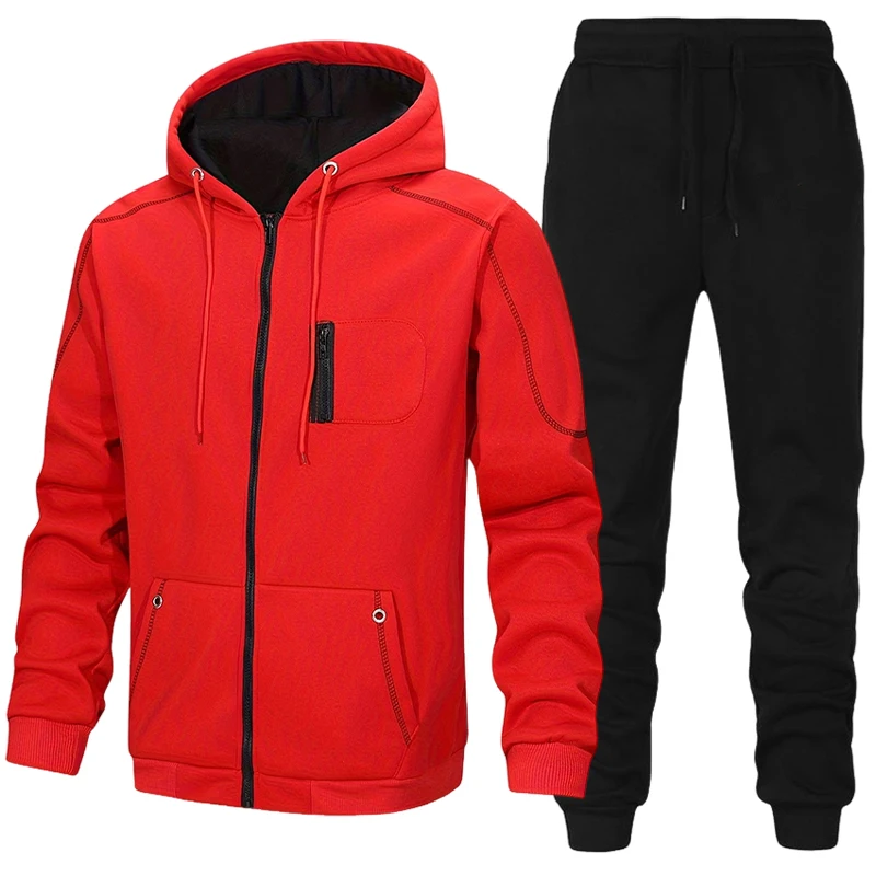 Modischer Herren-Trainingsanzu – Men'S Fashion Looks Bewertung und Preis