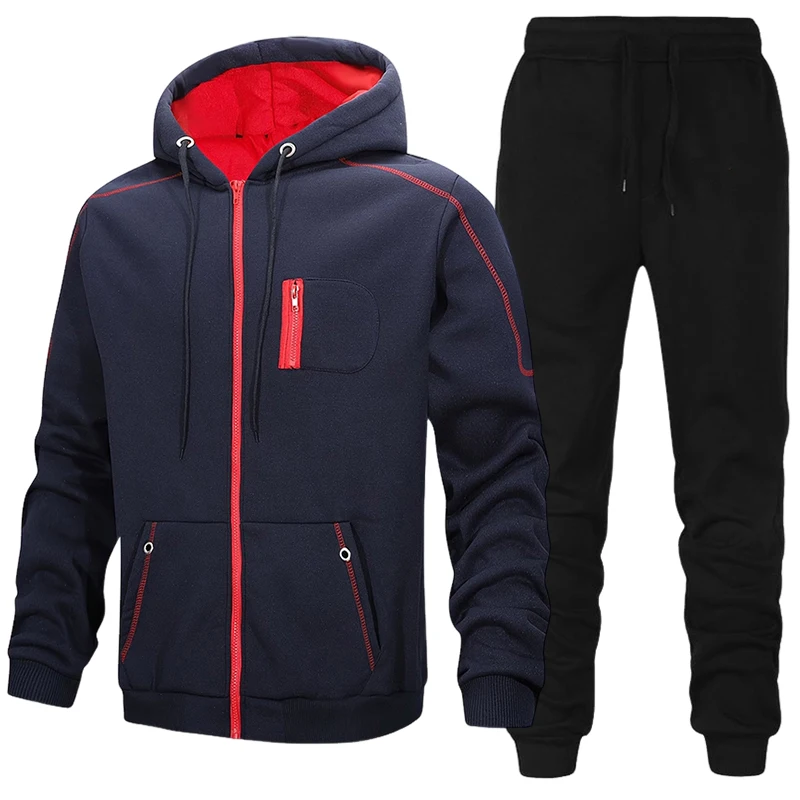 Modischer Herren-Trainingsanzu – Men'S Fashion Looks Bewertung und Preis