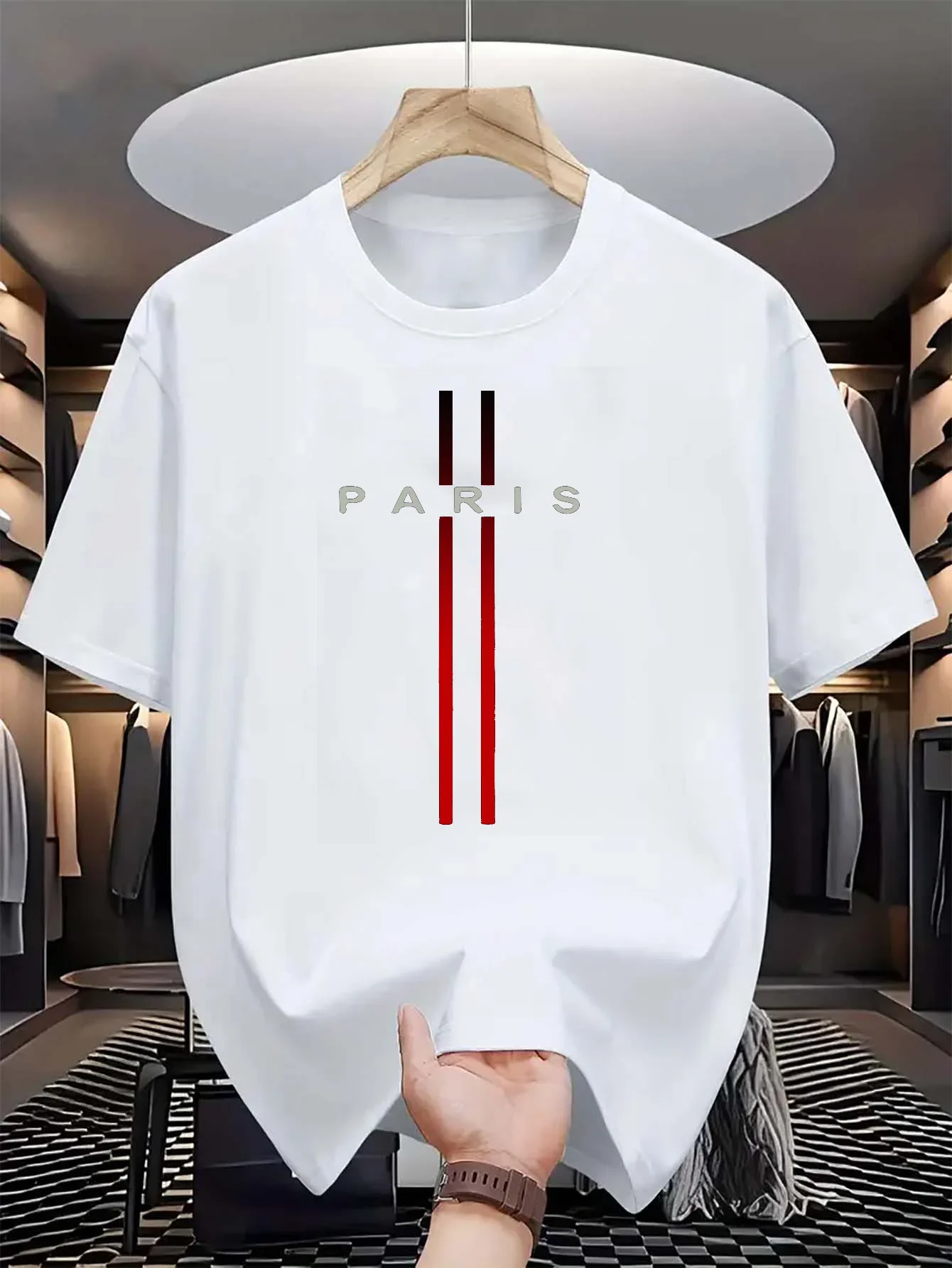 2025 neues Modell Herren 100%  – Men'S Fashion Paris 2025 Bewertung und Preis