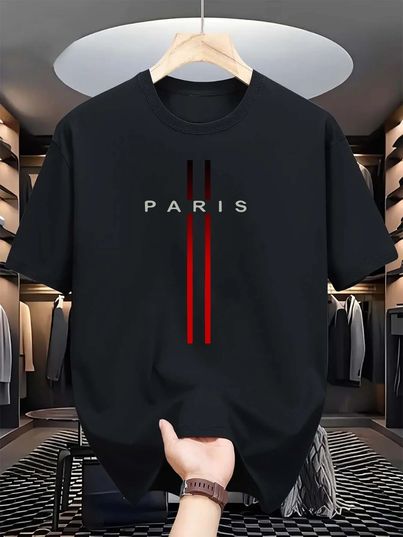 2025 neues Modell Herren 100%  – Men'S Fashion Paris 2025 Bewertung und Preis