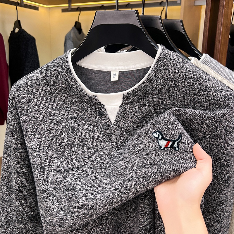Modischer Trend: Einfarbiges H – Men'S Fashion Color Bewertung und Preis