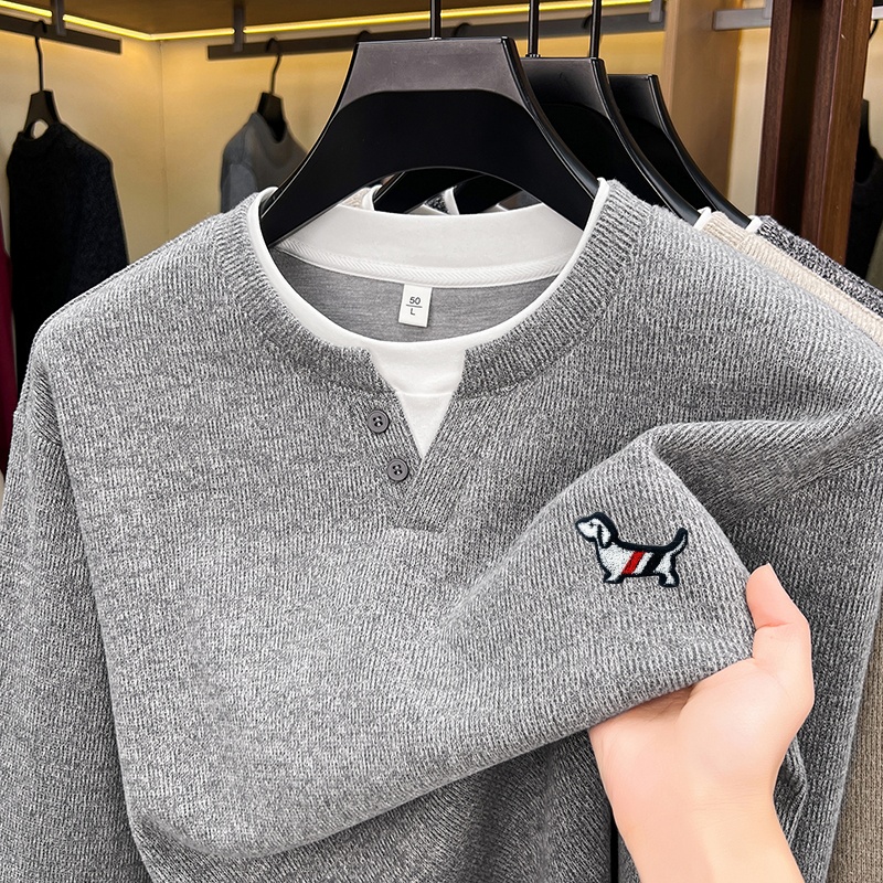 Modischer Trend: Einfarbiges H – Men'S Fashion Color Bewertung und Preis