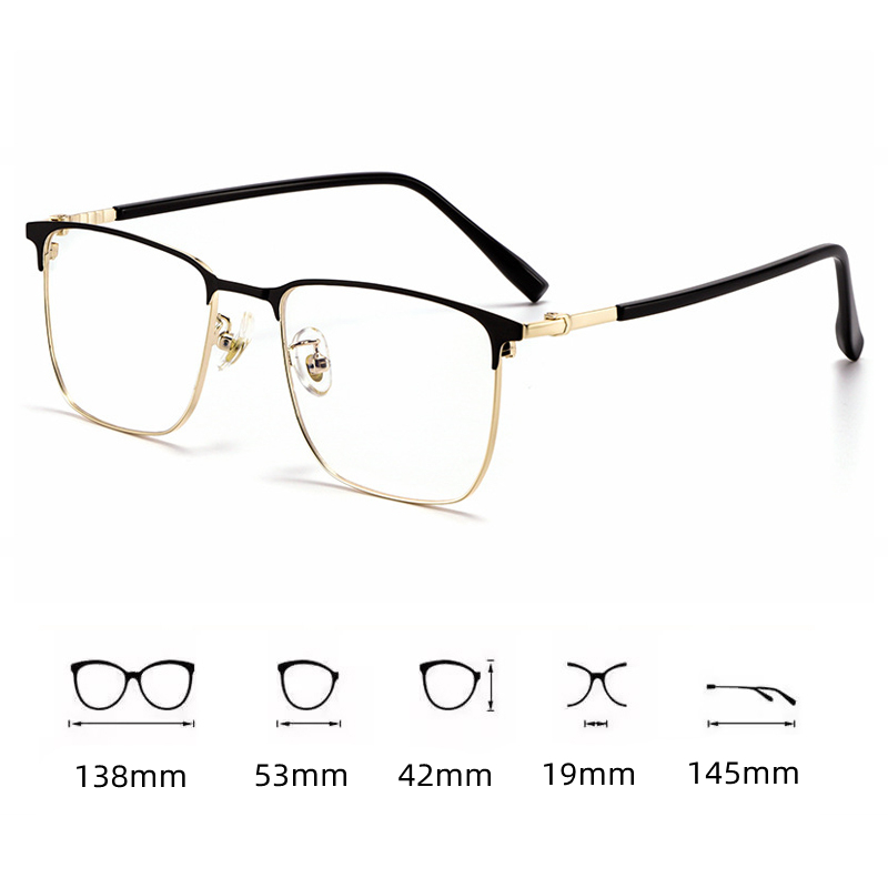Mode Neue Luxus Business Büro  – Mens Fashion Reading Glasses Bewertung und Preis