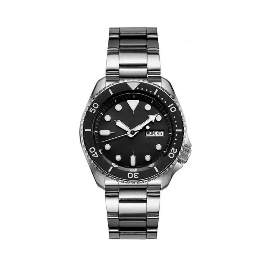 Herren Mode Quarzuhr Stahlarmb – Mens Fashion Blog Bewertung und Preis