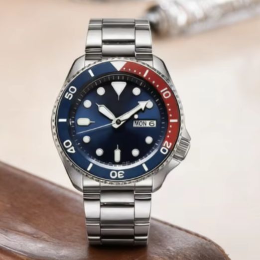 Herren Mode Quarzuhr Stahlarmb – Mens Fashion Blog Bewertung und Preis