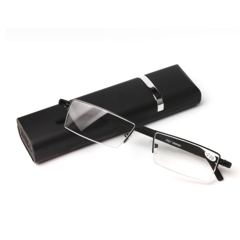 Heiße Mode-Business Gläser Fal – Mens Fashion Reading Glasses Bewertung und Preis