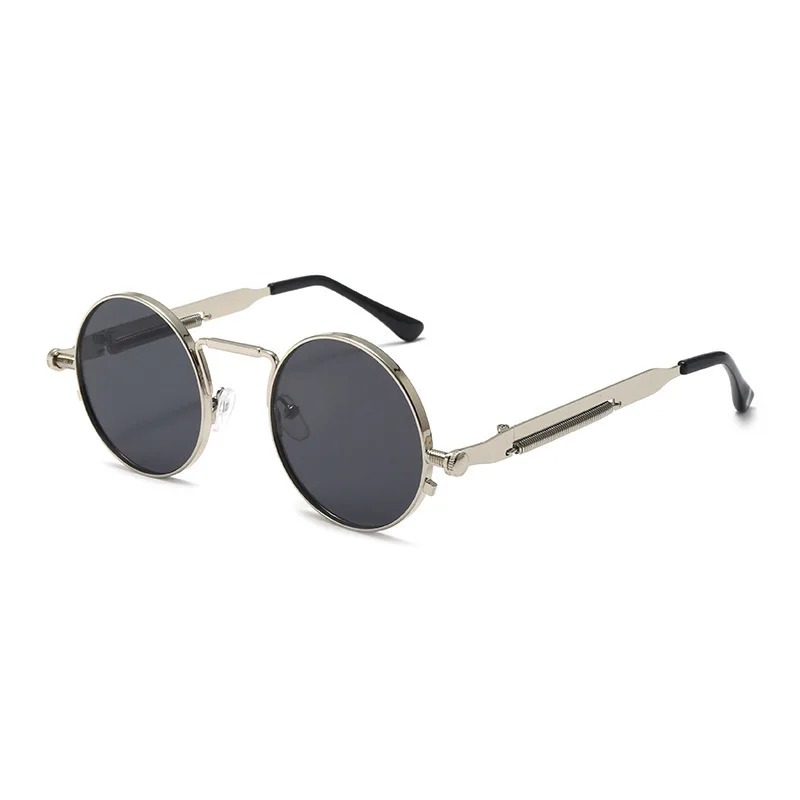 Vintage Metall-Rahmen Runde So – Men'S Fashion Round Glasses Bewertung und Preis
