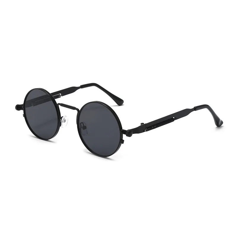 Vintage Metall-Rahmen Runde So – Men'S Fashion Round Glasses Bewertung und Preis