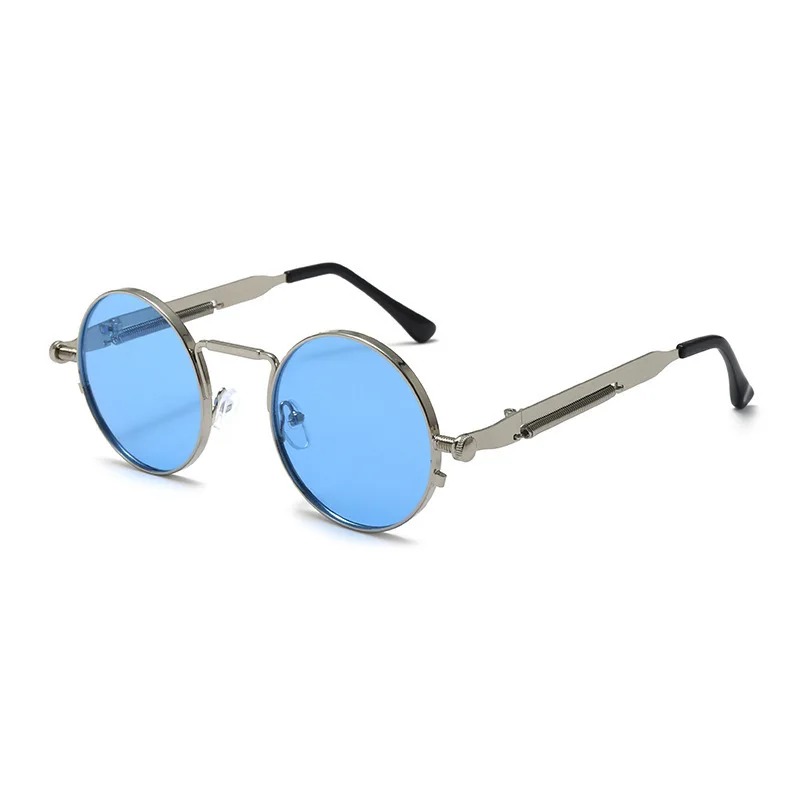 Vintage Metall-Rahmen Runde So – Men'S Fashion Round Glasses Bewertung und Preis