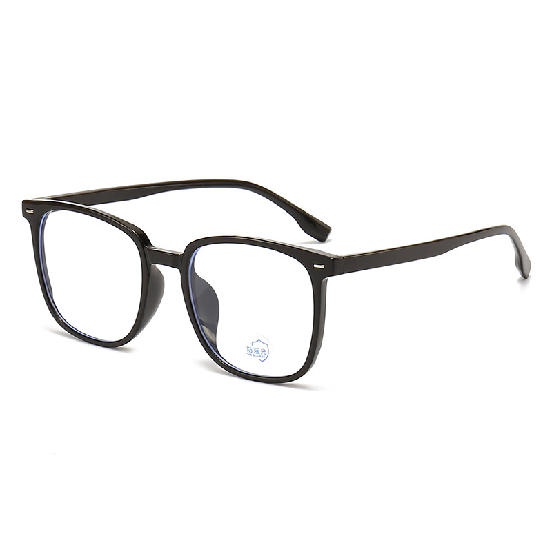 Einfacher quadratischer Kunsts – Mens Fashion Reading Glasses Bewertung und Preis