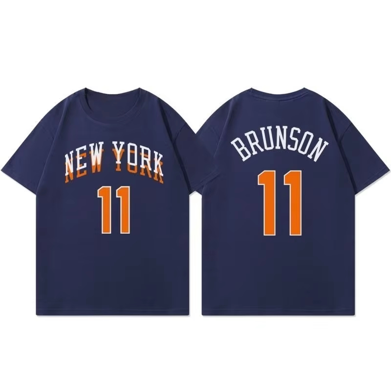Jalen Brunson 11 Sweatshirt Tr – Men'S Fashion New York Bewertung und Preis