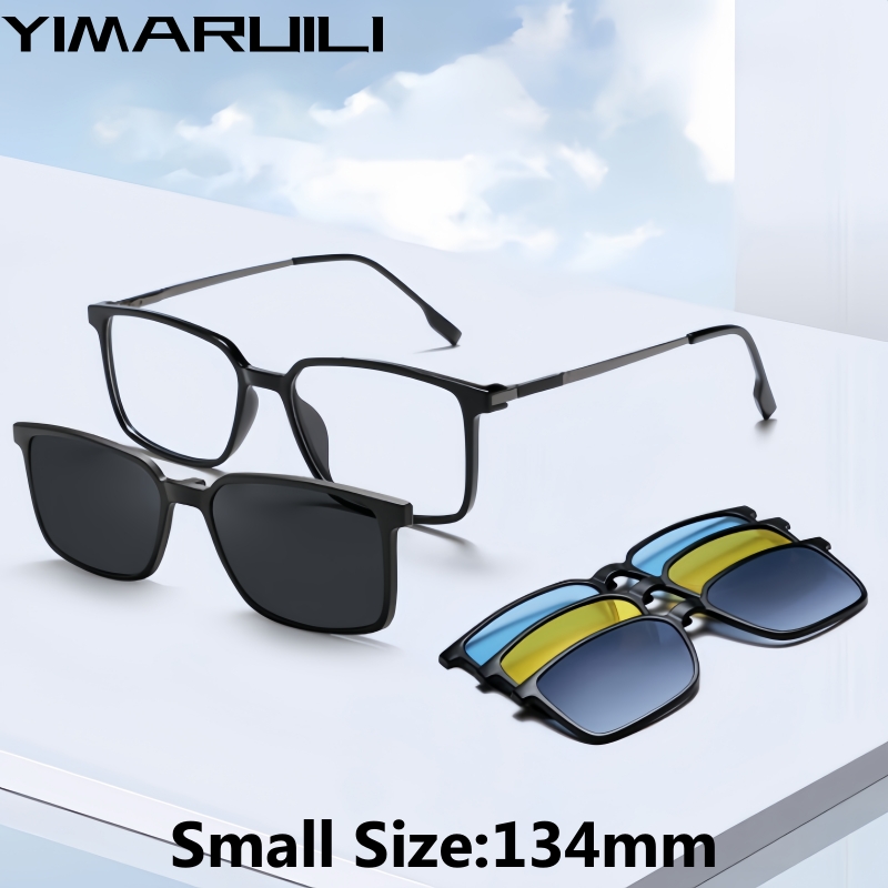 YIMARUILI Mode 1 + 4 Polarisie – Mens Fashion Reading Glasses Bewertung und Preis
