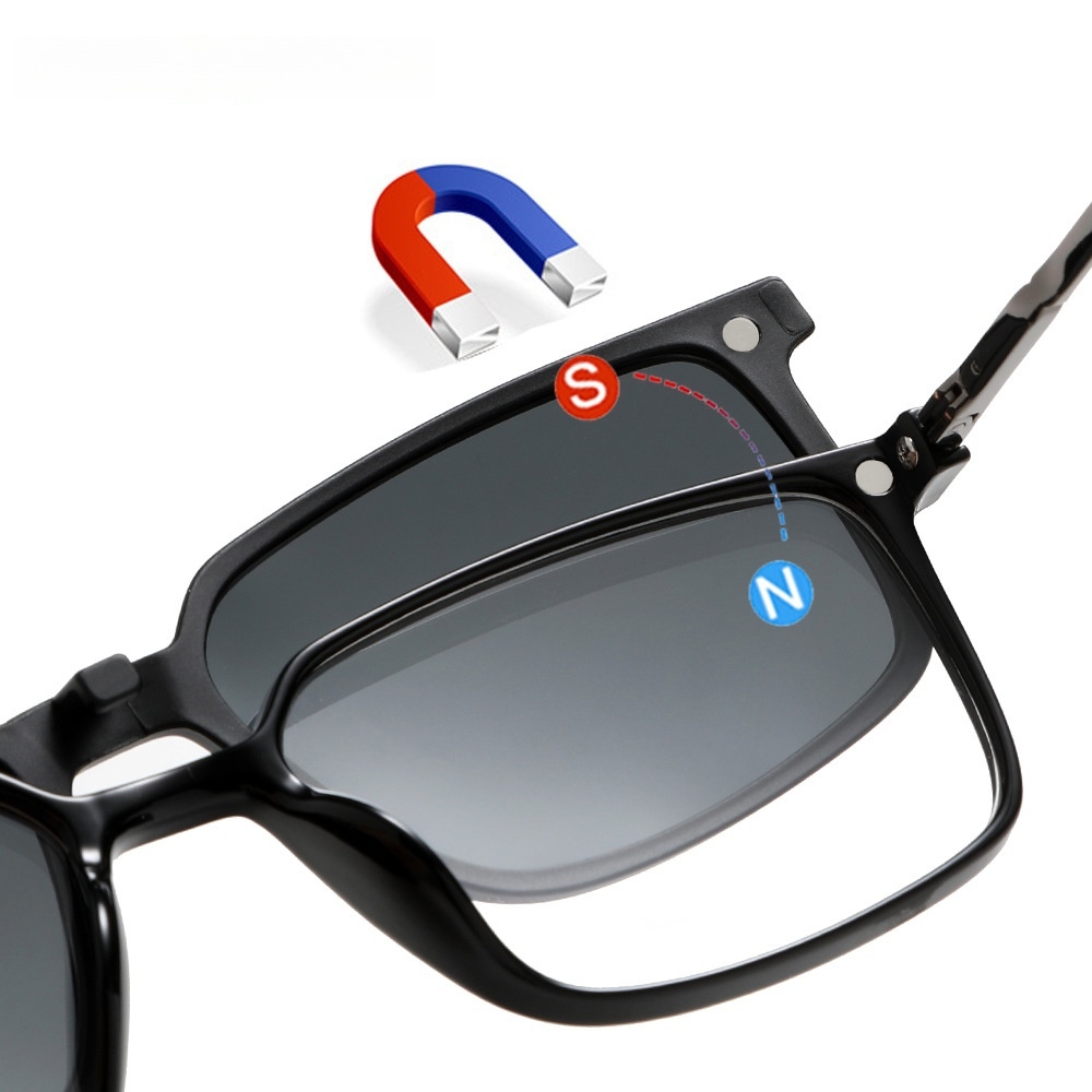 YIMARUILI Mode 1 + 4 Polarisie – Mens Fashion Reading Glasses Bewertung und Preis