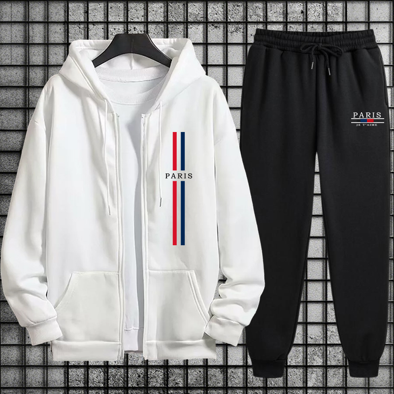 Paris Fashion Trainingsanzug f – Men'S Fashion Paris 2025 Bewertung und Preis