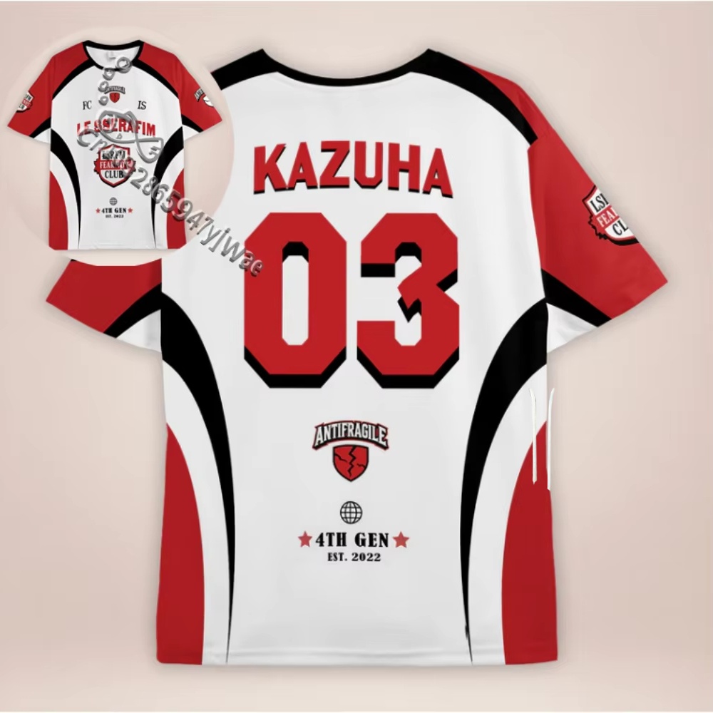 2026 Sommer Kpop Mode Jersey C – Men'S Fashion Looks Bewertung und Preis