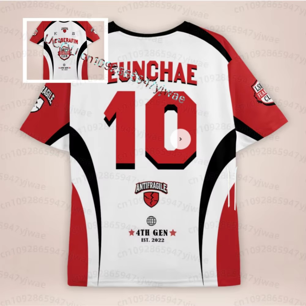 2026 Sommer Kpop Mode Jersey C – Men'S Fashion Looks Bewertung und Preis