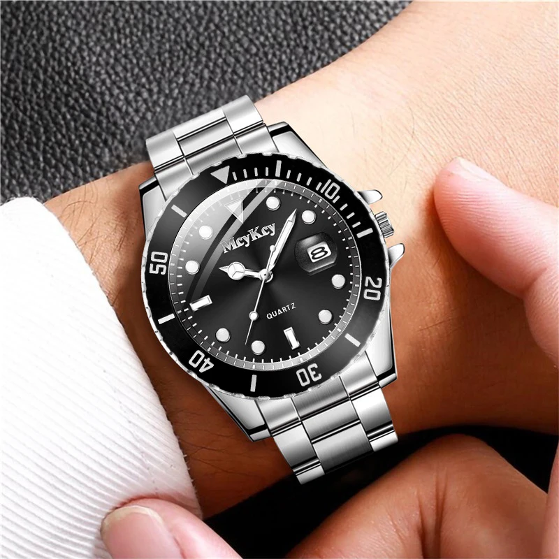 1PC Überraschung Mystery Uhr B – Mens Fashion Blog Bewertung und Preis