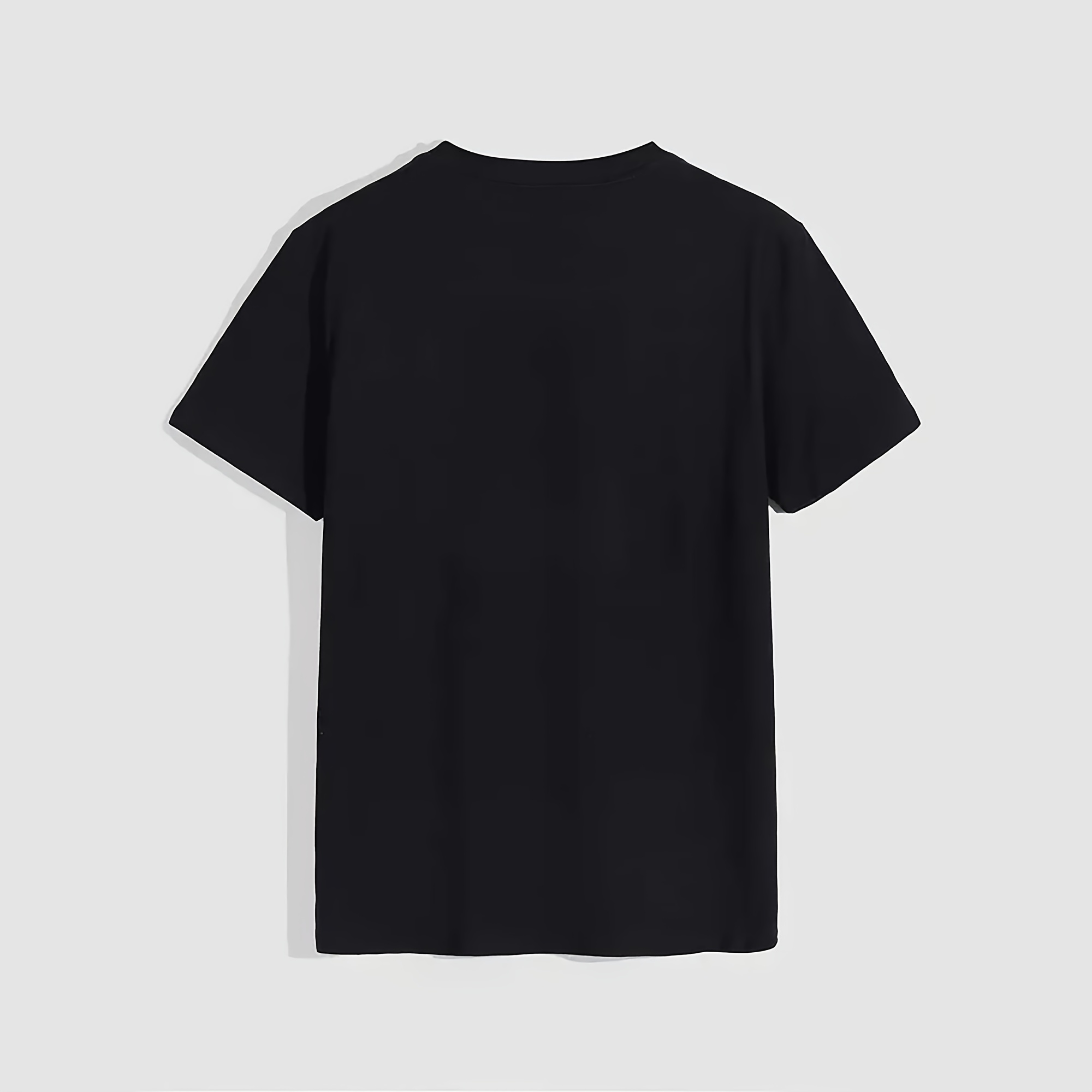 Lässiges Herren-T-Shirt mit ei – Men'S Fashion New York Bewertung und Preis