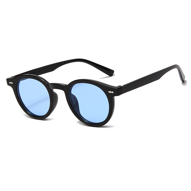 Neue Kleine Runde Sonnenbrille – Men'S Fashion Round Glasses Bewertung und Preis