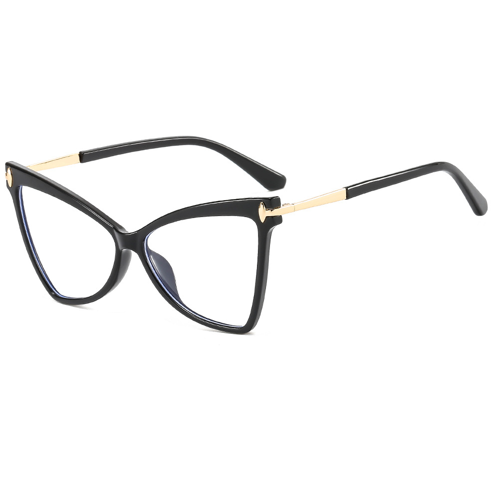 Katze Auge Rezept Rahmen Gläse – Mens Fashion Reading Glasses Bewertung und Preis