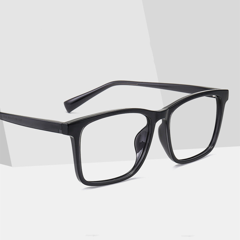 HD Quadrat TR90 Brillengestell – Mens Fashion Reading Glasses Bewertung und Preis