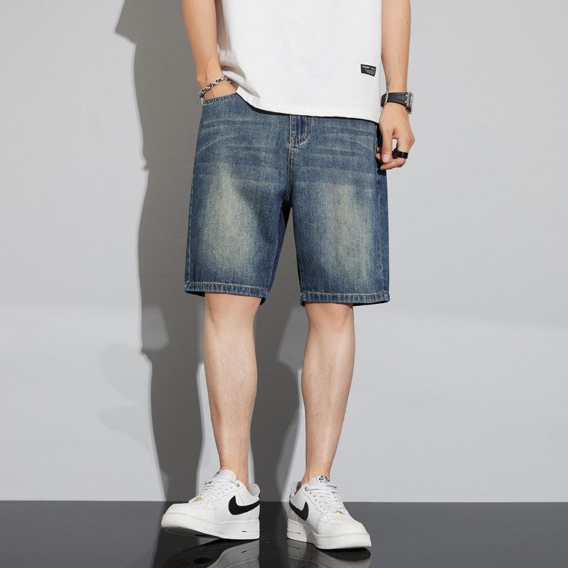 Männer Vintage Denim Shorts So – Men Fashion Jeans Bewertung und Preis