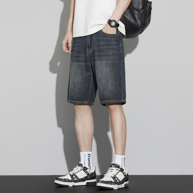 Männer Vintage Denim Shorts So – Men Fashion Jeans Bewertung und Preis