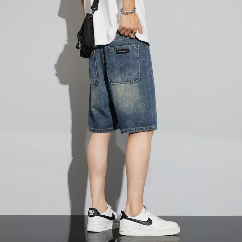 Männer Vintage Denim Shorts So – Men Fashion Jeans Bewertung und Preis