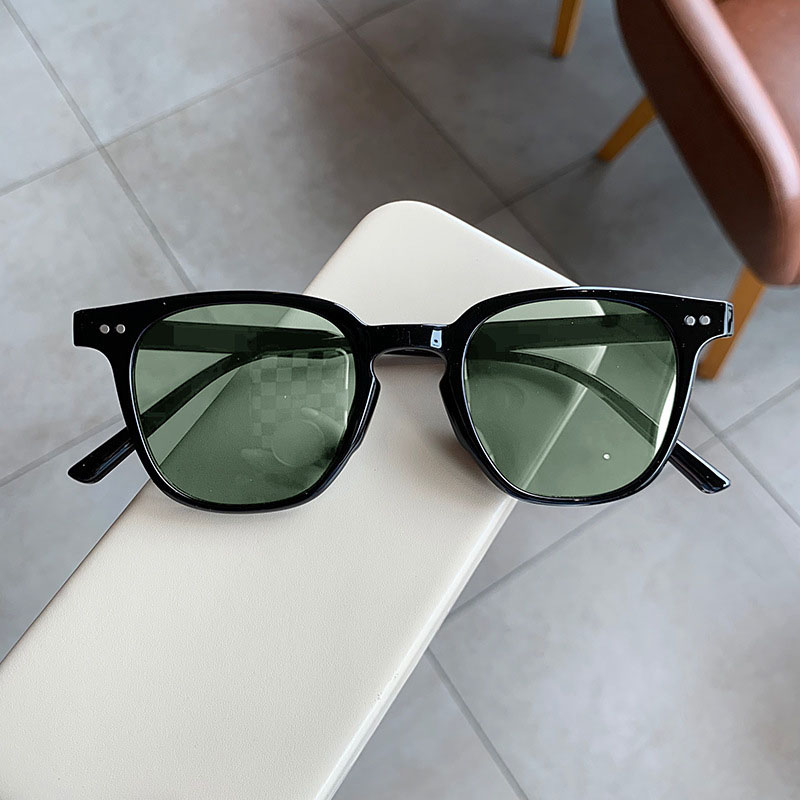 Neue Vintage Luxus-Sonnenbrill – Men'S Fashion Round Glasses Bewertung und Preis