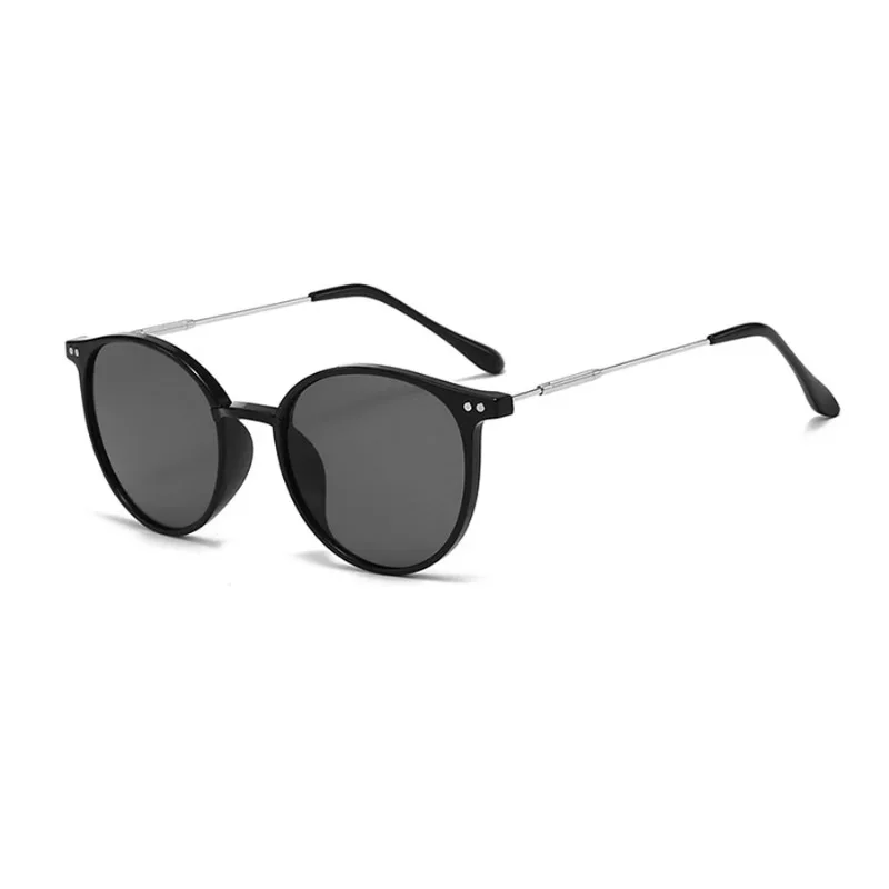 Runde Vintage-Sonnenbrille für – Men'S Fashion Round Glasses Bewertung und Preis