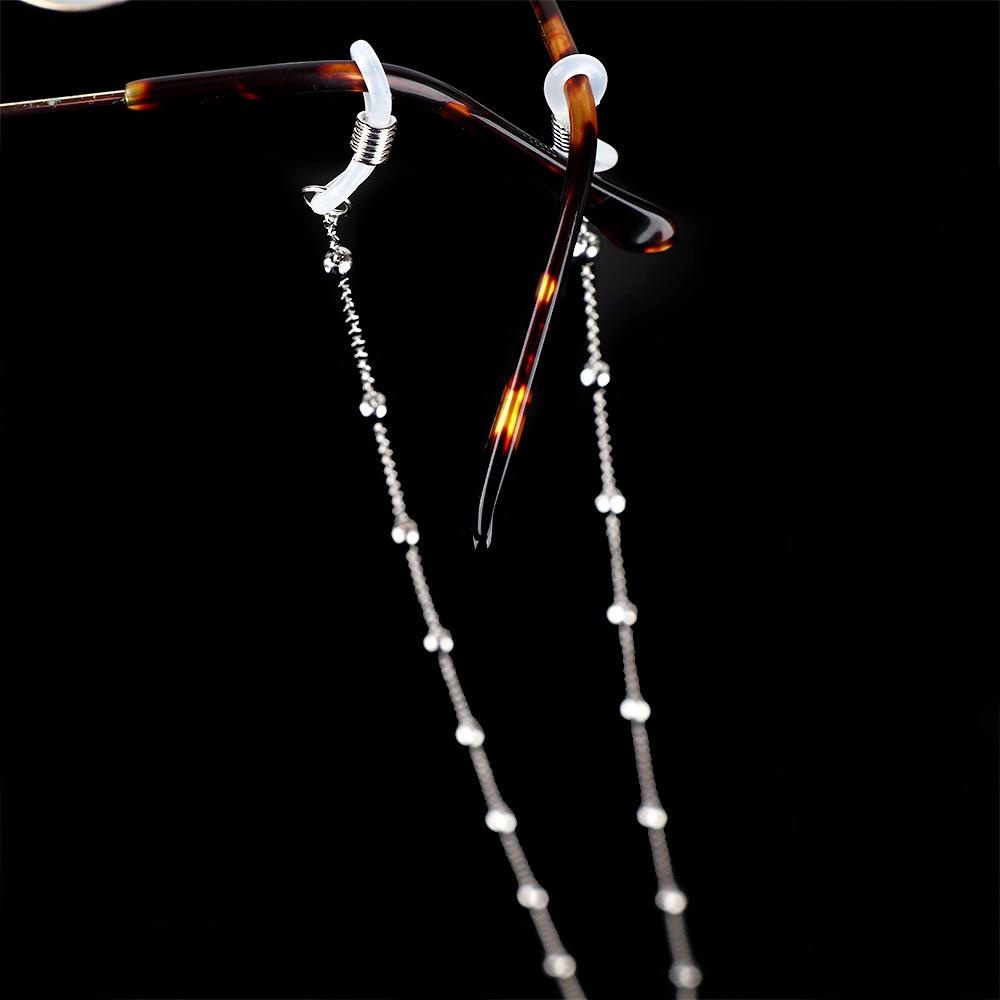 Brillenband mit Perlen, Silber – Mens Fashion Reading Glasses Bewertung und Preis