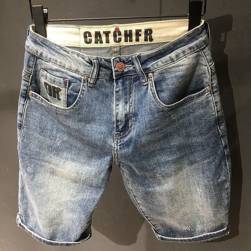 Kurze Jeans Hosen für Männer O – Men Fashion Jeans Bewertung und Preis