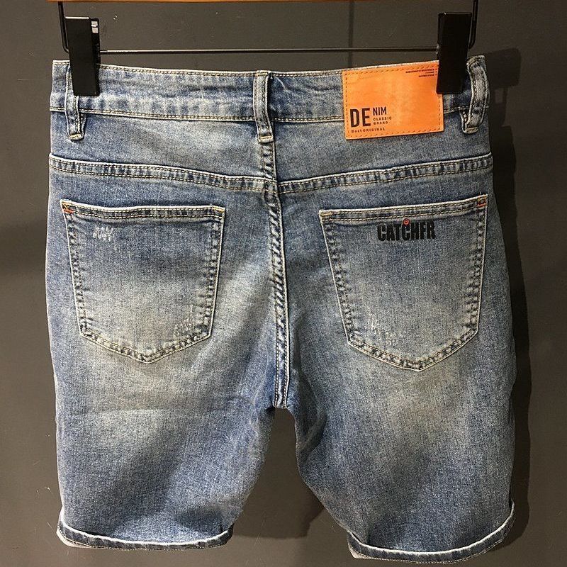 Kurze Jeans Hosen für Männer O – Men Fashion Jeans Bewertung und Preis