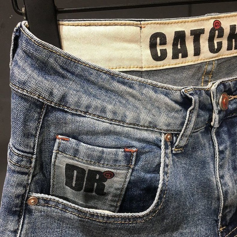 Kurze Jeans Hosen für Männer O – Men Fashion Jeans Bewertung und Preis