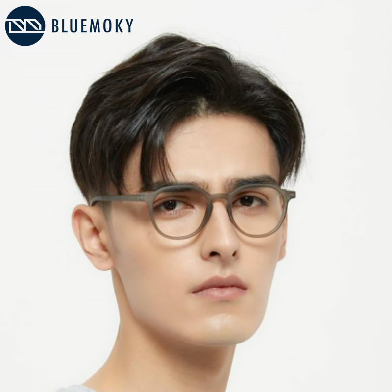 BLUEMOKY Retro Runde Brillen M – Mens Fashion Reading Glasses Bewertung und Preis