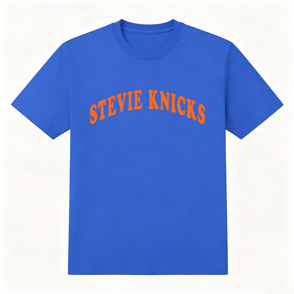Stevie Knicks T-Shirts TS New  – Men'S Fashion New York Bewertung und Preis